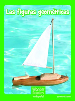 cover image of Las figuras geométricas
